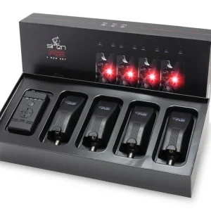 Nash Siren R2 Presentation Beetmelder Set 2 Rod Finale Uitverkoop