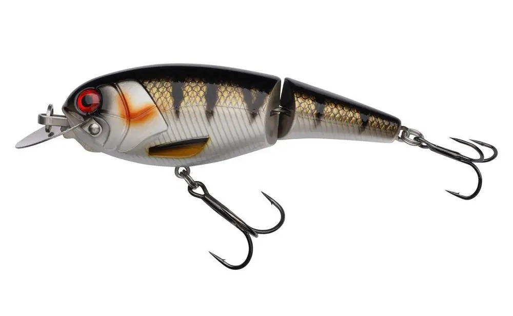 Beperkte Voorraad Abu Garcia Beast Hi-Lo Jointed Floating Plug 12cm (47g) Blue Herring