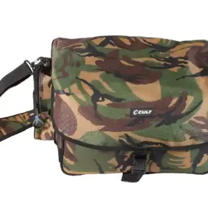 Beperkte Voorraad Cult DPM Tackle Satchel