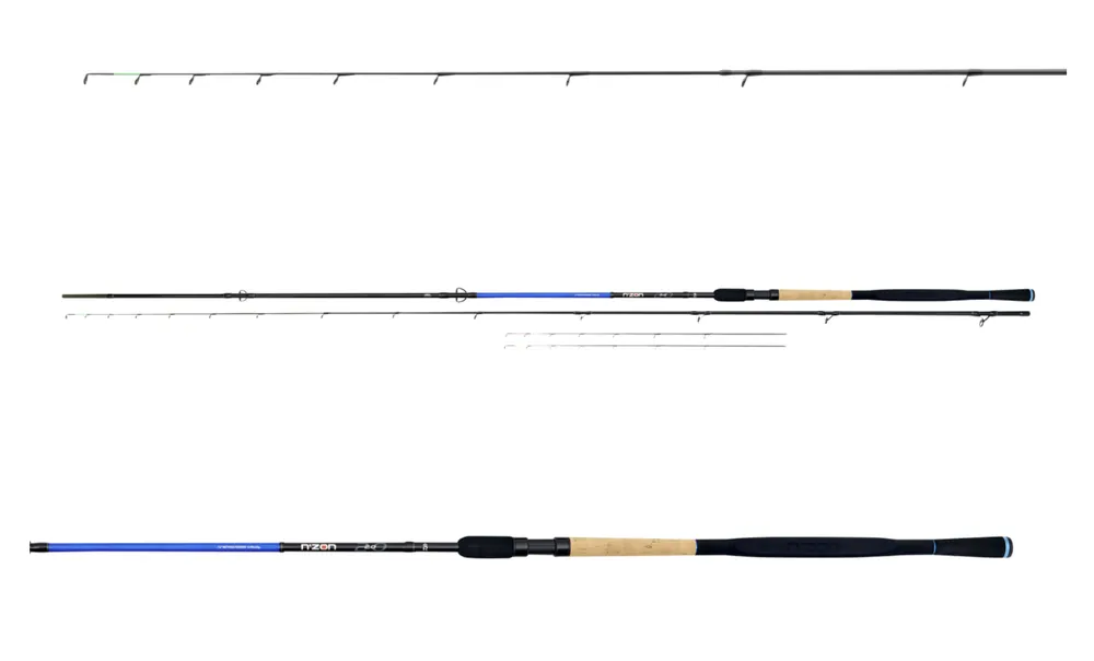 Daiwa N'Zon 2.0 Medium Feederhengel 12ft (-80g) Dagaanbieding