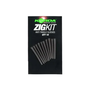 Op = Op Korda Zig Anti Tangle Sleeve (10pcs)