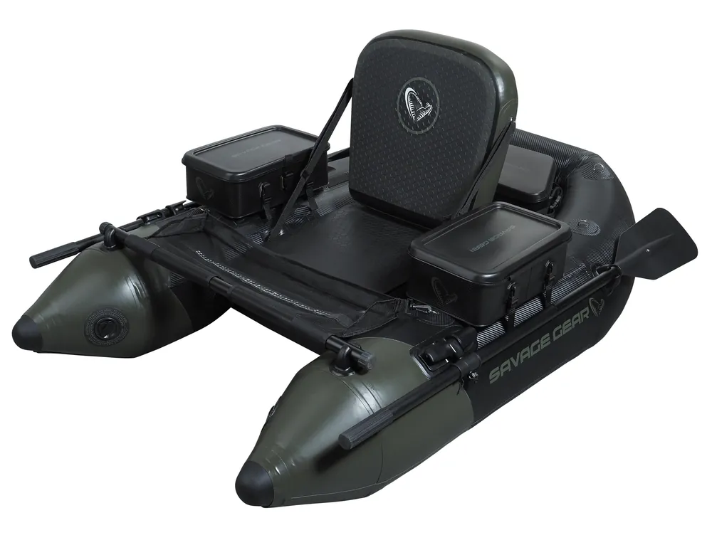 Savage Gear Stealth 175 Belly Boat Veilige Betaling