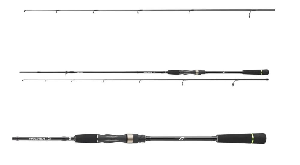 Daiwa Prorex S Spin Spinhengel 270cm (5-30g) Gecertificeerd