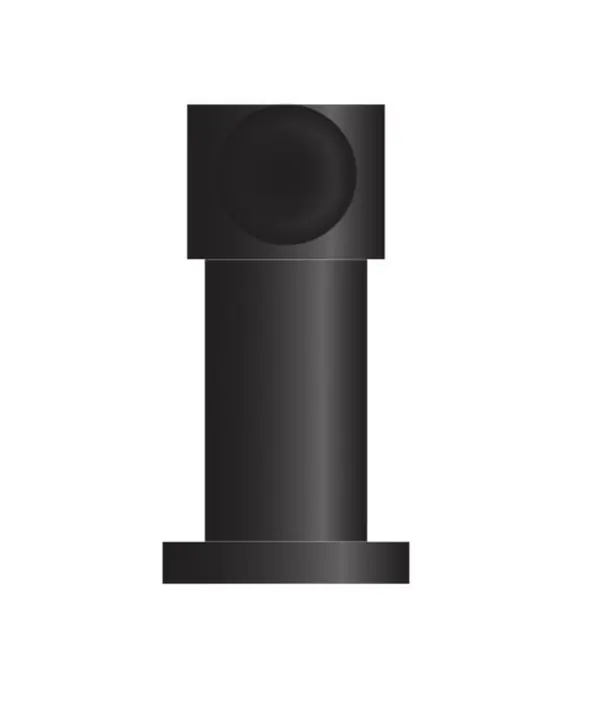 Sonik Stanz Stage Stand (16/19mm) Lage Kosten
