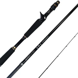 Vølkiën Ghost Bassa Cranking Casting Baitcaster Hengel 2.20m (40g) Lage Kosten