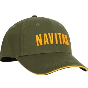 Navitas Corporate 6 Panel Cap Favoriet