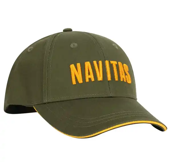 Navitas Corporate 6 Panel Cap Favoriet