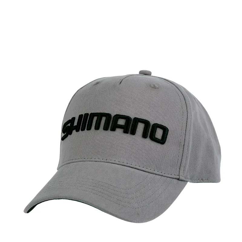 Shimano Cap Grey Vispet Flitsaanbieding