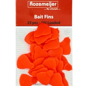 Rozemeijer Bait Fins UV-Loaded (25 Stuks) Gecertificeerd