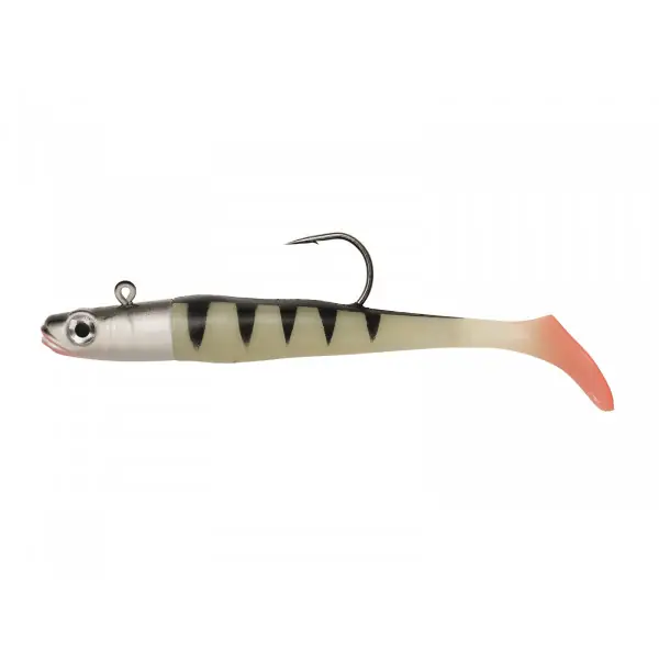 Goedkoop Kinetic Playmate Sea Zeevis Kunstaas (140g) Blue Tiger