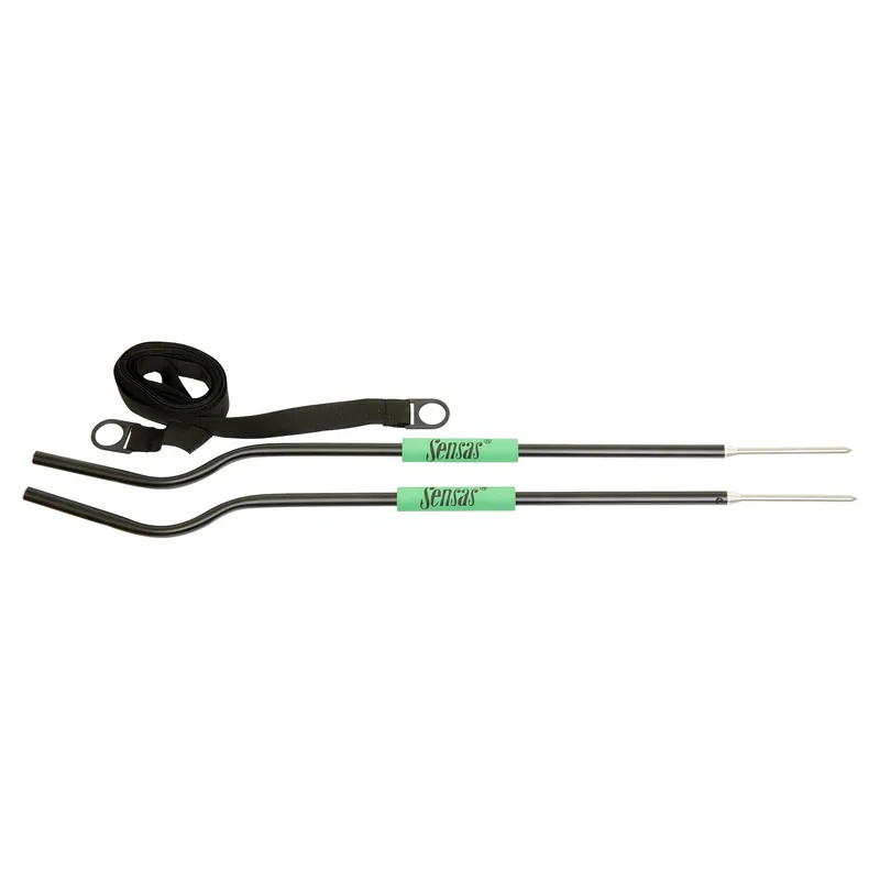 Sensas Meetset Feeder (4m) (Distance Sticks) Exclusieve Aanbieding