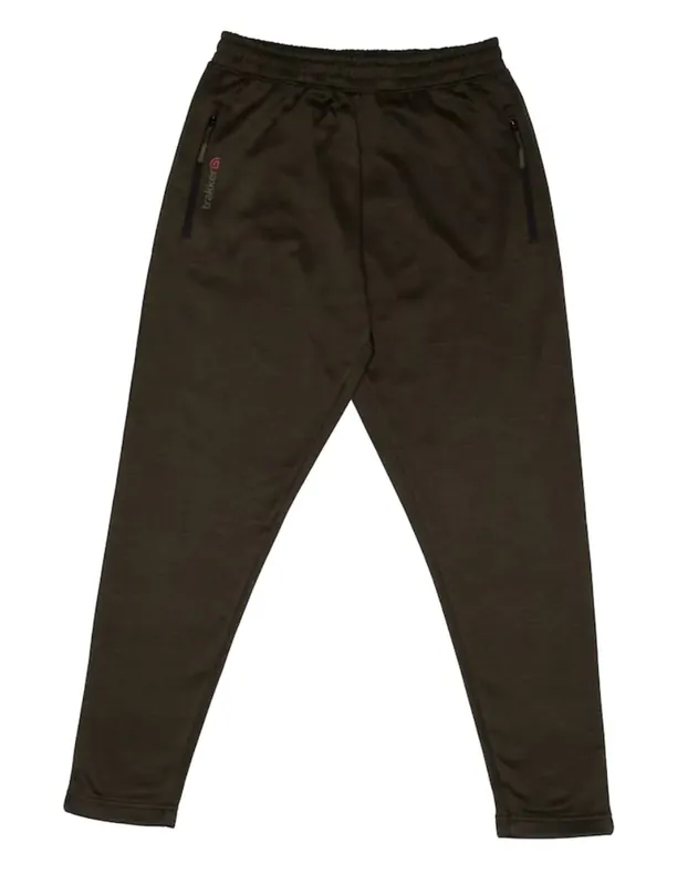 Trakker Marl Fleece Backed Jogger Visbroek L Snelle Levering