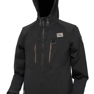 Savage Gear Simply Savage Softshell Jas L Weekendaanbieding