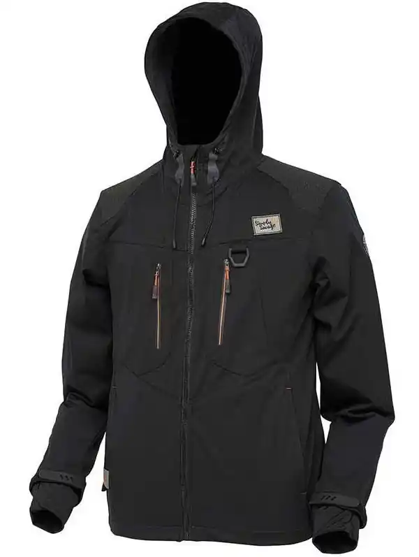 Savage Gear Simply Savage Softshell Jas L Weekendaanbieding
