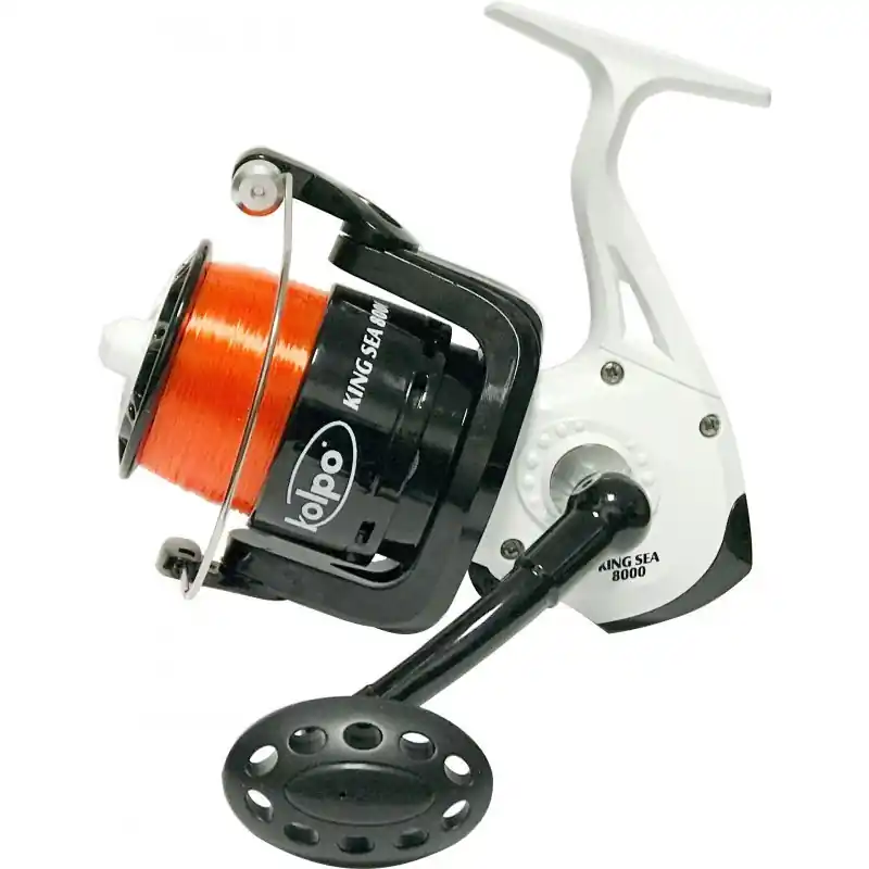 Kolpo King Sea 8000 Orange Premium