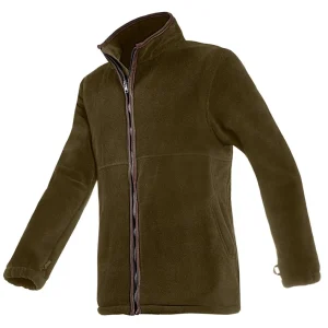 Baleno Henry Fleece Jas Olive L Bestseller