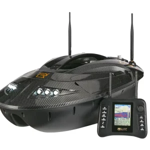 Carp Royal Duke Voerboot (Dieptemeter + GPS + Autopilot) Meest Verkocht