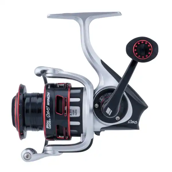 Abu Garcia Revo Winch 30 Spin Veilige Betaling