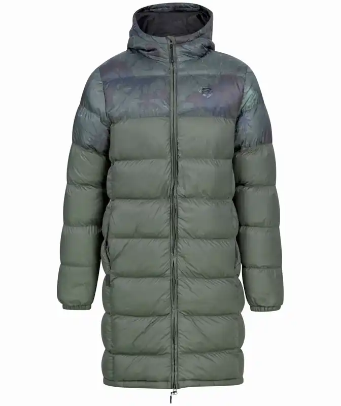 Alleen Vandaag Navitas Tetra Long Puffer Jacket 2XL