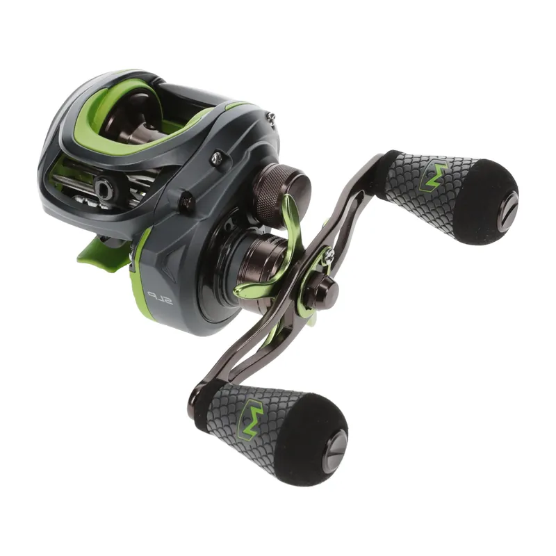 Direct Beschikbaar Lew's Mach 2 Baitcaster Reel LH