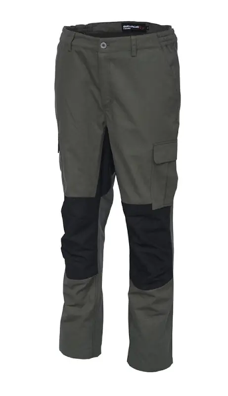 Goedkoop Savage Gear Fighter Trousers Visbroek L