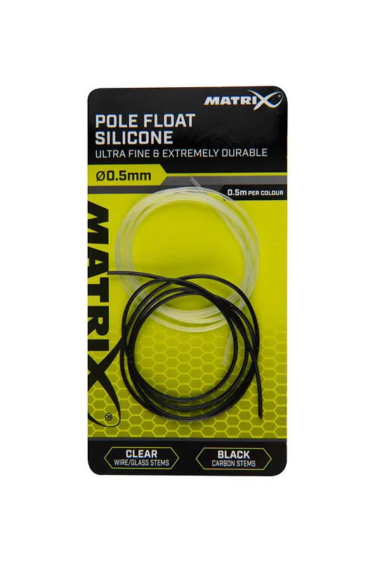Matrix Pole Silicone 0.7mm Beperkt Aanbod