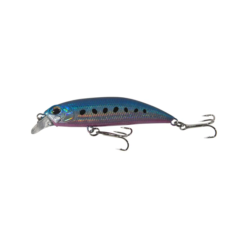Lage Prijs Fishing.Toys Twitcho Plug 7cm Blue/Silver/Pink
