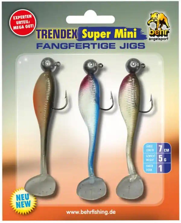 Behr Trendex Super Mini Set 1 Goedkoop
