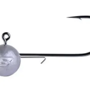 Nu Kopen BKK Jig Head Round-Baitkeeper Loodkop 35g (2 stuks) 8/0