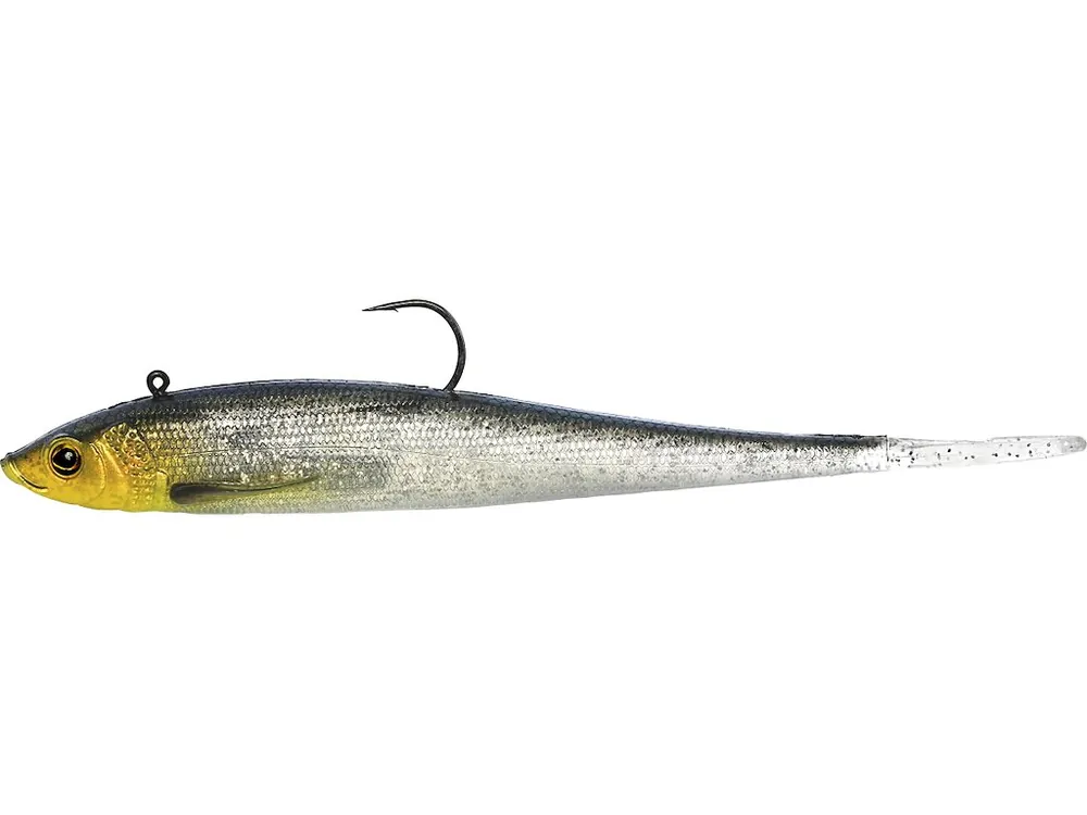 Westin TwitchTeez R2F Softbait 9.5cm (9g) Lemon Ice Gratis Retour