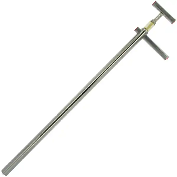 Dagaanbieding Roestvrijstalen Aaspomp 28mm