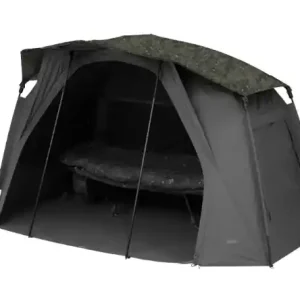 Trakker Tempest RS Brolly Skull Cap Camo Superprijs