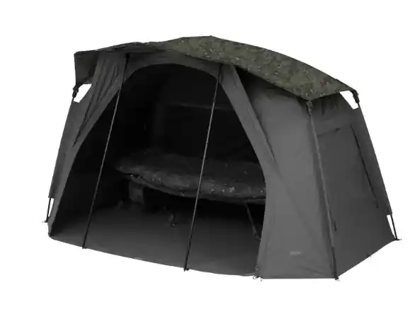 Trakker Tempest RS Brolly Skull Cap Camo Superprijs