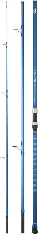 Weekendaanbieding Daiwa Sensor Surf Strandhengel 4.2m (100-200g) (3-delig)
