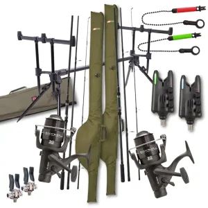 JRC Carp Set Complete Dagaanbieding