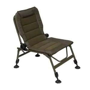 Betaalbaar Fox Voyager Compact Recliner Visstoel