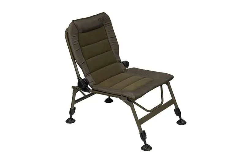 Betaalbaar Fox Voyager Compact Recliner Visstoel