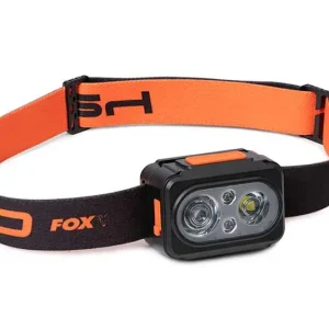 Fox Halo Multi-Colour 500C Headtorch Hoofdlamp Fabrieksprijs