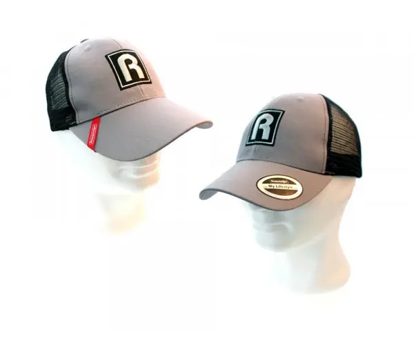 Speciale Aanbieding Rozemeijer Trucker Cap Black/Grey