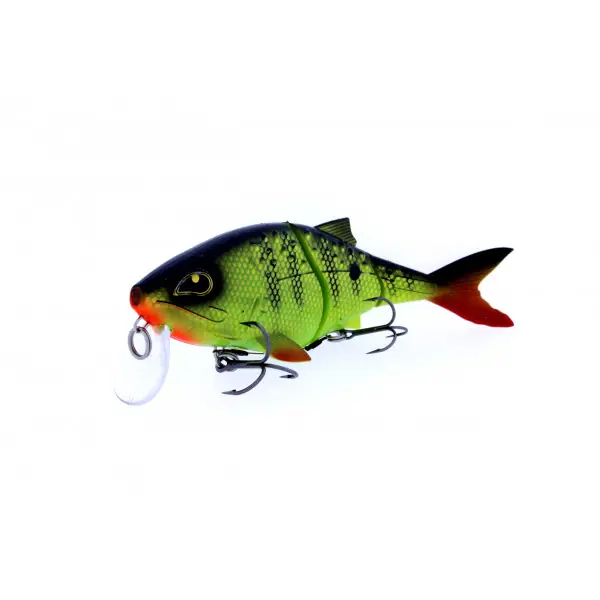 Lage Kosten Rozemeijer Sweet Meat Swimbait 18cm (95g) Albino Koi