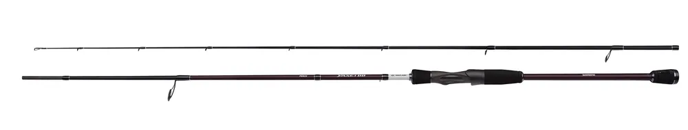 Tijdelijk Beschikbaar Shimano Yasei BB Perch Versatile Spinhengel 2.05m (7-25g)