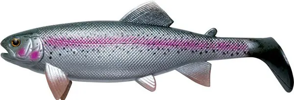Jackson The Trout, 13, 18 of 23cm! 13cm Betrouwbaar