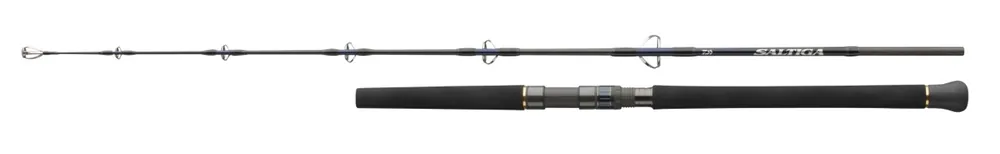 Daiwa Saltiga Jigging Zeevishengel 5.8ft/1.75m (150-300g) Actieprijs