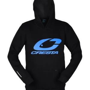 Weekendaanbieding Cresta Classic Hoodie Black L