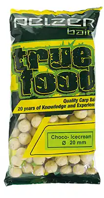 FOTO Pelzer True Food Boilies Liver Bloodworm 20mm 5kg Beste Prijs