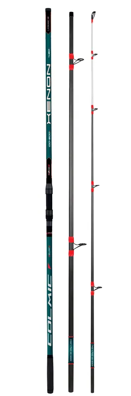 Colmic Xenon Surf Strandhengel 4.20m (100-200g) (3-Delig) Superprijs