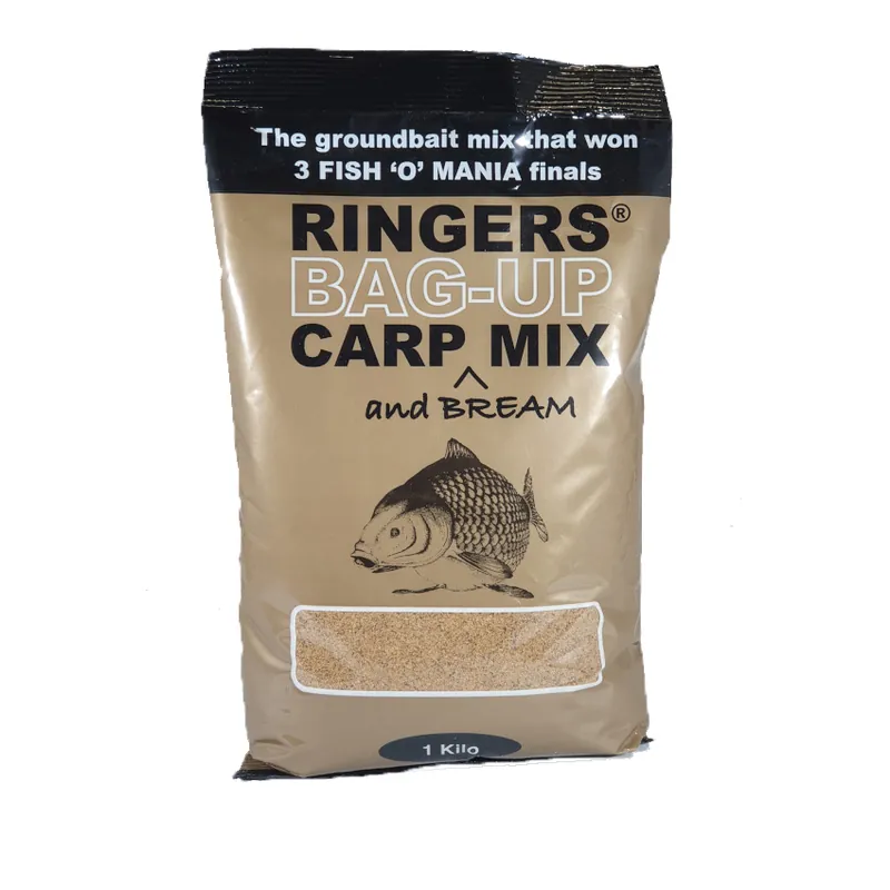 Lage Prijs Ringers Bag-Up Carpmix