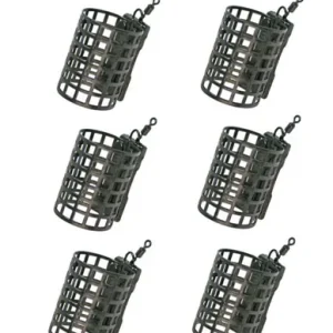 10 NGT Metal Cage Voerkorven 15gr Alleen Vandaag