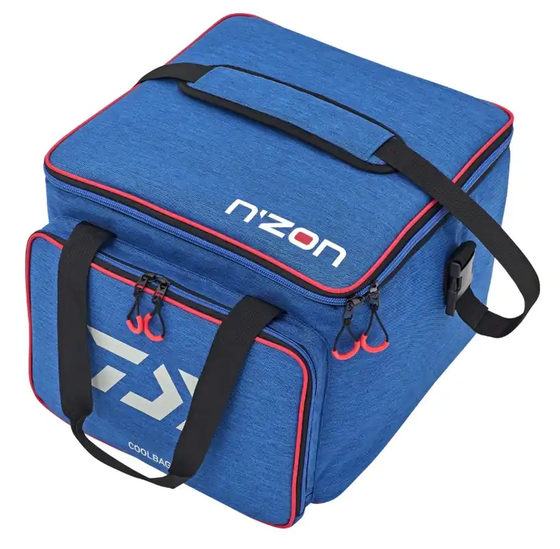 Daiwa N'Zon Cool Bag (40L) Veilige Betaling