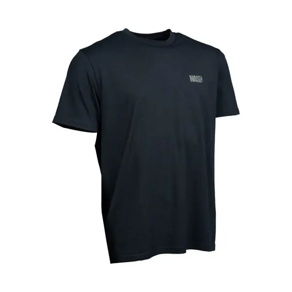 Hete Deal Nash Make It Happen Carp Logo T Shirt Black L
